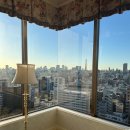 구름정원 | 도쿄 호텔 추천 친잔소 호텔 2박 3일 후기(객실 / 조식 / 구름 정원과 애프터눈 티까지)