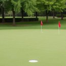 홍천강변 이미지