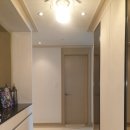 디에트르프레스티지아파트 | 양주 옥정 디에트르프레스티지2차 현관중문, 몰딩 재단까지 해결한 원슬라이딩도어 시공 후기