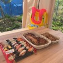 다가오는 여름 밤소리글램핑 반나절 수영장!