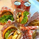 왓더버거김천점 | 범어네거리맛집 왓더버거 퉤쉐쉥쉐 새우버거 포장 후기