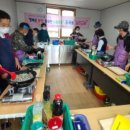 중년 남성 대상 요리교실 이미지