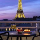 1481 | 파리 숙소 시타딘 투르 에펠 파리 호텔 패밀리룸 가든뷰 조식