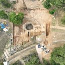 익산토성 이미지