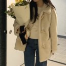 파사드패턴 램스울 더플 코트 매장 쇼룸 구매후기(착샷 O)