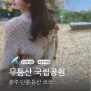 유구동물병원 | 무등산 단풍 현황 증심사 등산 코스 광주 국립공원