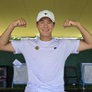 '대한민국 테니스 에이스의 귀환' 권순우, 2026 윔블던 본선 진출 이미지