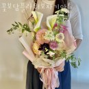 남양주꽃배달 꽃보담플라워보자기아트 주차문의