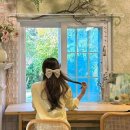 리블리 헤어 | 핸드메이드 헤어핀 집게핀 리본핀이 예쁜 리블리네 착용샷 후기