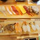 [수원 스타필드 맛집 : 혼마초밥] 신선 + 두툼 초밥🍣