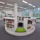 위례도서관 1층 이미지