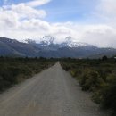 칠레 여행기 (9) - 더 이상 못 가고 되돌아 온 Cochrane 이미지