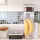 크리스탈장 | 오티크 진공밀폐용기 크리스탈 바큠 실사용 후기