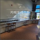 카페포레스트 | 춘천 카페 포레스트, 가든센터 함께 있는 힐링 카페