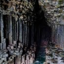 스코틀랜드 핑갈의 동굴 (Fingal’s Cave) 이미지