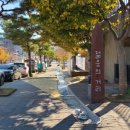 젊음의거리 분수대 이미지