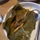 유황오리전문 | 군자 맛집｜삼채와 더덕이 어우러진 유황오리 전문점, 군자오리촌 : 유황오리더덕주물럭 내돈내산 후기