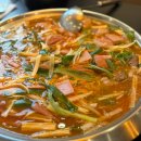 종로부대찌개 | [광화문] 완백부대찌개 고사리꽃삼겹 종로르메이에르점 후기