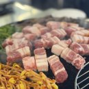 인천 구월동 삼겹살 맛집 점심특선 가성비짱! - 구월부뚜막 방문후기