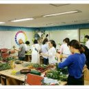 화훼장식 기능사(꽃꽂이) 이미지