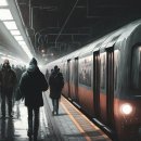 지하철 이미지