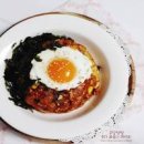 피오 김치밥 만드는 법 치즈 김치볶음밥 레시피 이미지