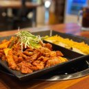 나무약국 | 하남 미사 닭갈비 맛집 헬로팬닭갈비, 리얼 치즈폭탄 리치골드 후기