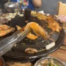 무등로(초등학교앞) | 광주 동구 산수동 맛집 솥뚜껑 삼겹살 목살 찐맛집 더돈1187