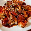 코리안숯불닭바베큐 - 중구 흰바위로 45 | 코리안숯불닭바베큐