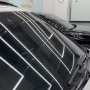 CS자동차정비 | 포르쉐 카이엔 썬팅 후기 - SUV 유리 교체 후 재시공...카이엔 썬팅, 경주엑스펠 CS 비반사, 경주 발수...