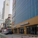 파크랜드빌딩 앞 이미지