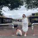 후니맘돈까스&우동 | 아기랑 제주도 5박6일 여행 - 5일차(밭디 승마체험, 더웨이팅 돈까스맛집, 포토스팟 송당무끈모루숲)