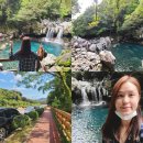 서귀포 가볼만한곳 돈내코 원앙폭포 제주 숨은 명소 후기