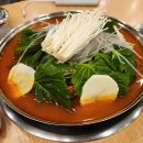 섬진칼국수