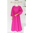 볼륨소매 스트링원피스 이미지