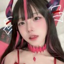 치지직 김츠유 인스타 &amp; 카페에 올라온 B컷 이미지