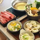 편백숲 | [공주] 동학사맛집 1인샤브로 깔끔한 편백숲샤브길 솔직후기