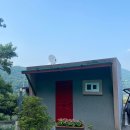 금광레이크펜션 | 김치, 쌈장, 쌈무, 수박, 물, 술 등 바베큐 파티, 금광레이크팬션 레드, 안성 스파펜션, 안성 숙소 후기