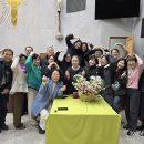 다대성당 앞 이미지