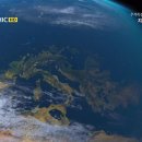 지구의 자전 이미지