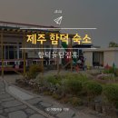 함덕돌담집휴 | 제주 한달살기 숙소 비용 함덕 근처 독채 숙소 돌담집휴 추천