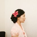 궁전한복 이미지