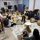 야간)사물놀이 이미지