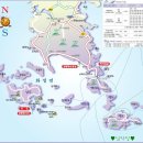 11월1일~3일(2박3일)여수10경 일주관광.금오도 비렁길.하화도.사도.추도여행 이미지