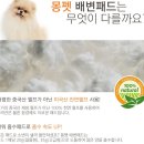 몽펫 | 인터파크펫! 몽펫 알뜰형 패드 100매 구매후기 :)