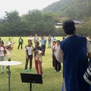 민요와 반주장단 이미지