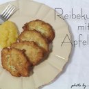 독일감자전 라이베쿠헨 Reibekuchen
