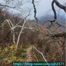 청암샘 | 연인&amp;명지 연계산행(연인교2주차장~소망능선주차장~연인산~아재비고개~3봉~2봉~1봉(명지산정상)~계곡...