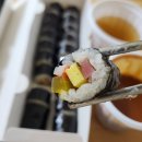 떳다김밥맨 | 울산페달 내돈내산) 울산 동구 분식 맛집 떳다김밥맨 배달 후기(AI 추천 메뉴, 얼큰 손 수제비, 참치...
