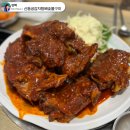 신동궁식당 | 선릉역 해장국 24시 밥집 신동궁감자탕 메뉴 가격 웨이팅